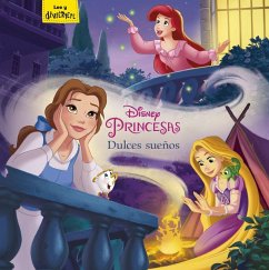 Princesas : dulces sueños - Disney, Walt