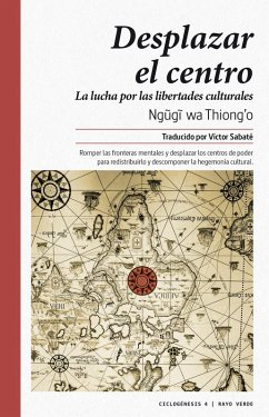 Cover Desplazar el centro (eBook, ePUB)