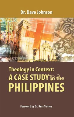 Theology in Context - Johnson, Dave