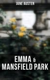 Emma & Mansfield Park (eBook, ePUB)