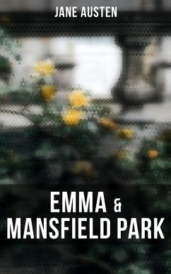 Emma & Mansfield Park (eBook, ePUB) - Austen, Jane