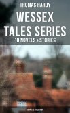 Wessex Tales Series: 18 Novels & Stories (Complete Collection) (eBook, ePUB)