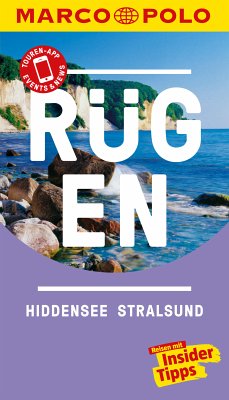 MARCO POLO Reiseführer Rügen, Hiddensee, Stralsund (eBook, PDF)
