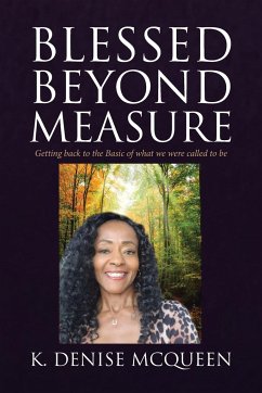 Blessed Beyond Measure - McQueen, K. Denise
