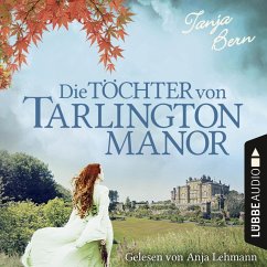 Die Töchter von Tarlington Manor (MP3-Download) - Bern, Tanja