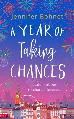 A Year of Taking Chances (eBook, ePUB) - Bohnet, Jennifer