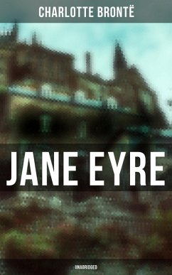 Cover Jane Eyre (Unabridged) (eBook, ePUB)