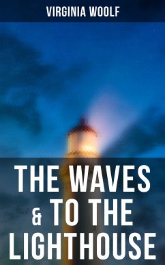The Waves & To the Lighthouse (eBook, ePUB) - Woolf, Virginia