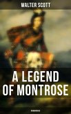 A Legend of Montrose (Unabridged) (eBook, ePUB)
