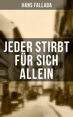 Cover Jeder stirbt für sich allein (eBook, ePUB)