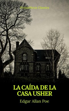 Cover La caída de la Casa Usher (Prometheus Classics) (eBook, ePUB)