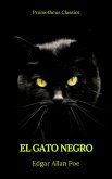 El gato negro (Prometheus Classics) (eBook, ePUB)