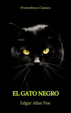 Cover El gato negro (Prometheus Classics) (eBook, ePUB)