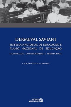 Cover Sistema nacional de educação e plano nacional de educação (eBook, ePUB)