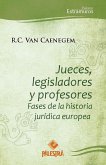 Jueces, legisladores y profetas (eBook, ePUB)