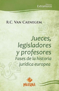 Cover Jueces, legisladores y profetas (eBook, ePUB)