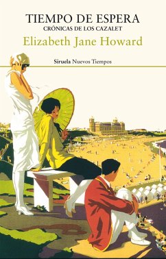 Cover Tiempo de espera. Crónicas de los Cazalet 2 (eBook, ePUB)