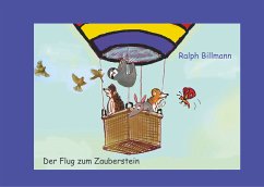 Der Flug zum Zauberstein (eBook, ePUB)