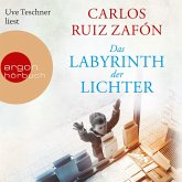 Das Labyrinth der Lichter / Barcelona Bd.4 (MP3-Download) Das Labyrinth der Lichter / Barcelona Bd.4 (MP3-Download)
