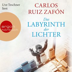 Das Labyrinth der Lichter / Barcelona Bd.4 (MP3-Download) - Zafón, Carlos Ruiz