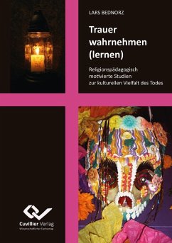 Trauer wahrnehmen (lernen) (eBook, PDF)