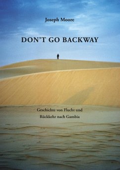 Don't go backway (eBook, ePUB) - Moore, Joseph