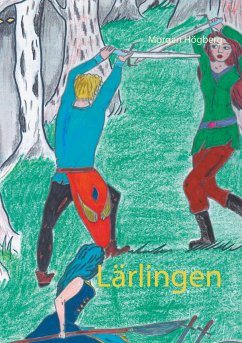 Lärlingen (eBook, ePUB) - Högberg, Morgan