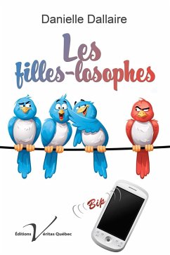 Cover Les filles-losophes (eBook, ePUB)