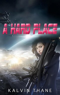 Cover A Hard Place (A Dog Squad Story, #2) (eBook, ePUB)