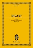 Missa C minor (eBook, PDF)