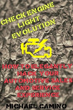 Cover Check Engine Light Evolution (eBook, ePUB)