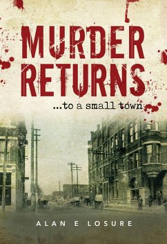 Cover Murder Returns... To a Small Town (eBook, ePUB)