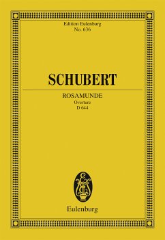 Rosamunde (eBook, PDF) - Schubert, Franz