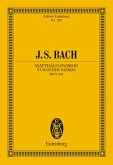 St Matthew Passion (eBook, PDF) St Matthew Passion (eBook, PDF)