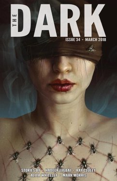 Cover The Dark Issue 34 (eBook, ePUB)