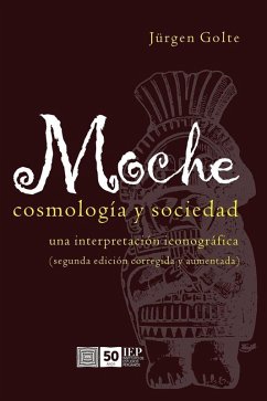 Cover Moche. Cosmología y Sociedad (eBook, ePUB)