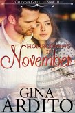 Homecoming in November (The Calendar Girls, #3) (eBook, ePUB)