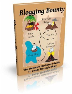 Cover Blogging Bounty (eBook, ePUB)