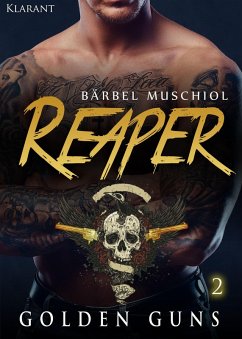 Cover Reaper. Golden Guns 2 (eBook, ePUB)