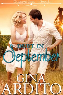 Duet in September (The Calendar Girls, #1) (eBook, ePUB) - Ardito, Gina