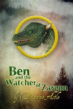 Ben and the Watcher of Zargon (The Six Worlds, #2) (eBook, ePUB) - Astle, Dianne