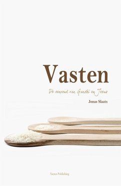 Cover Vasten: de eenvoud van Gandhi en Jezus (eBook, ePUB)