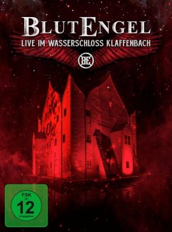 Cover Live Im Wasserschloss Klaffenbach (Dvd)