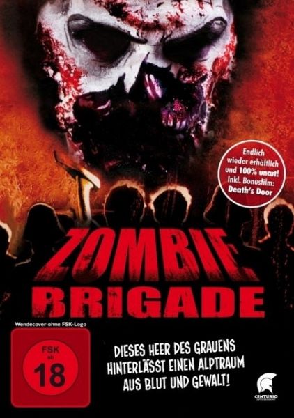 Zombie Brigade auf DVD - Portofrei bei bücher.de