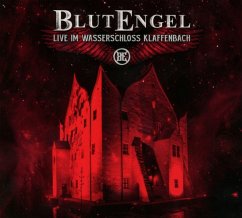 Live Im Wasserschloss Klaffenbach (2cd) - Blutengel