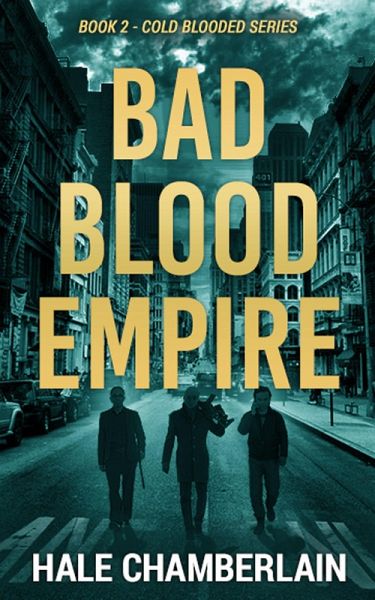 Bad Blood Empire (eBook, ePUB) Bad Blood Empire (eBook, ePUB)
