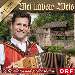 Cover Mei Liabste Weis-30 Jahre-