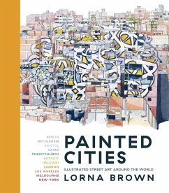Painted Cities (eBook, ePUB) - Brown, Lorna