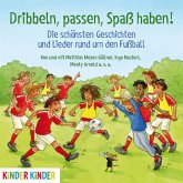 Dribbeln,Passen,Spaß Haben!Rund Um Den Fußball