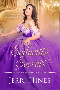 Seductive Secrets (Secret Lives, #1) (eBook, ePUB) - Hines, Jerri